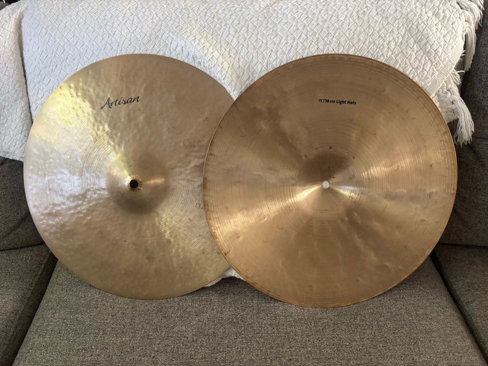 Sabian Summer Sale, Muziek en Instrumenten, Drumstellen en Slagwerk, Ophalen, Zo goed als nieuw