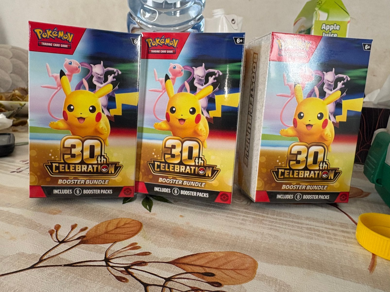 Pack de boosters pour le 30e anniversaire, Enlèvement ou Envoi, Neuf, Booster box, Foil