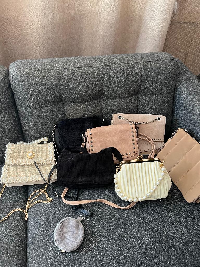 Sac, Ophalen, Gebruikt, Handtas