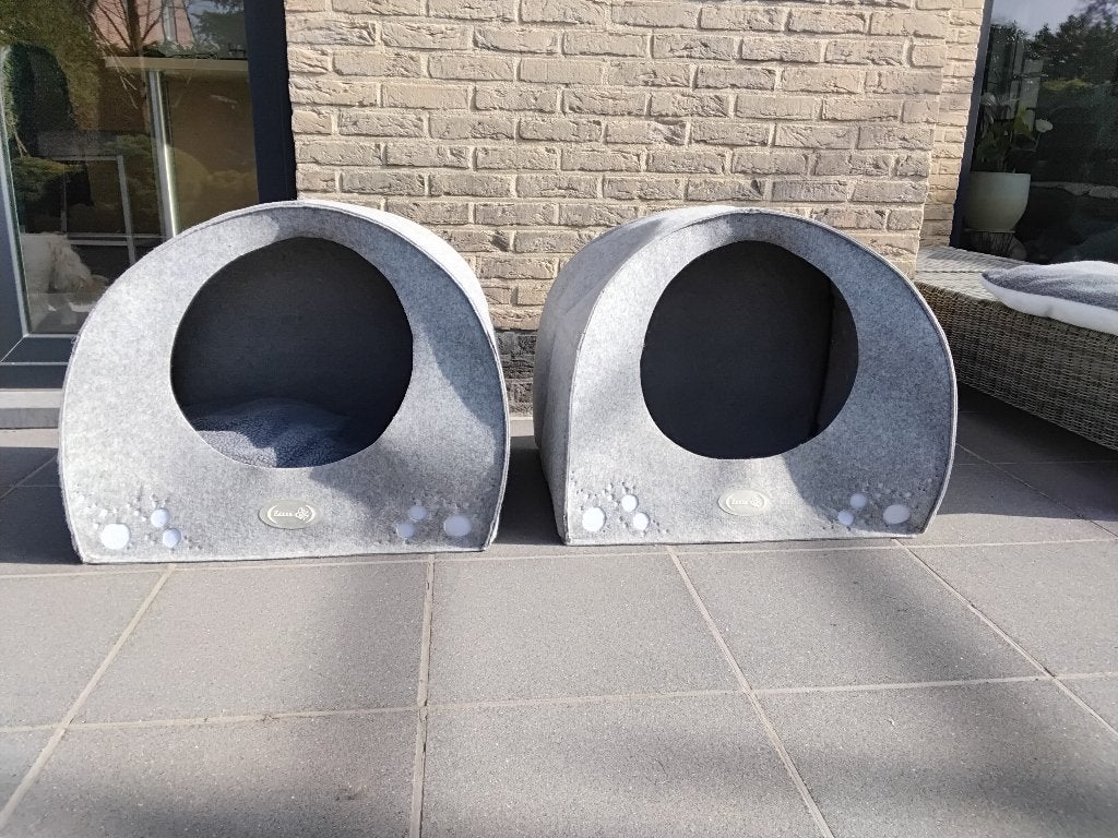 2 hondenmanden, Enlèvement, Comme neuf, Autre