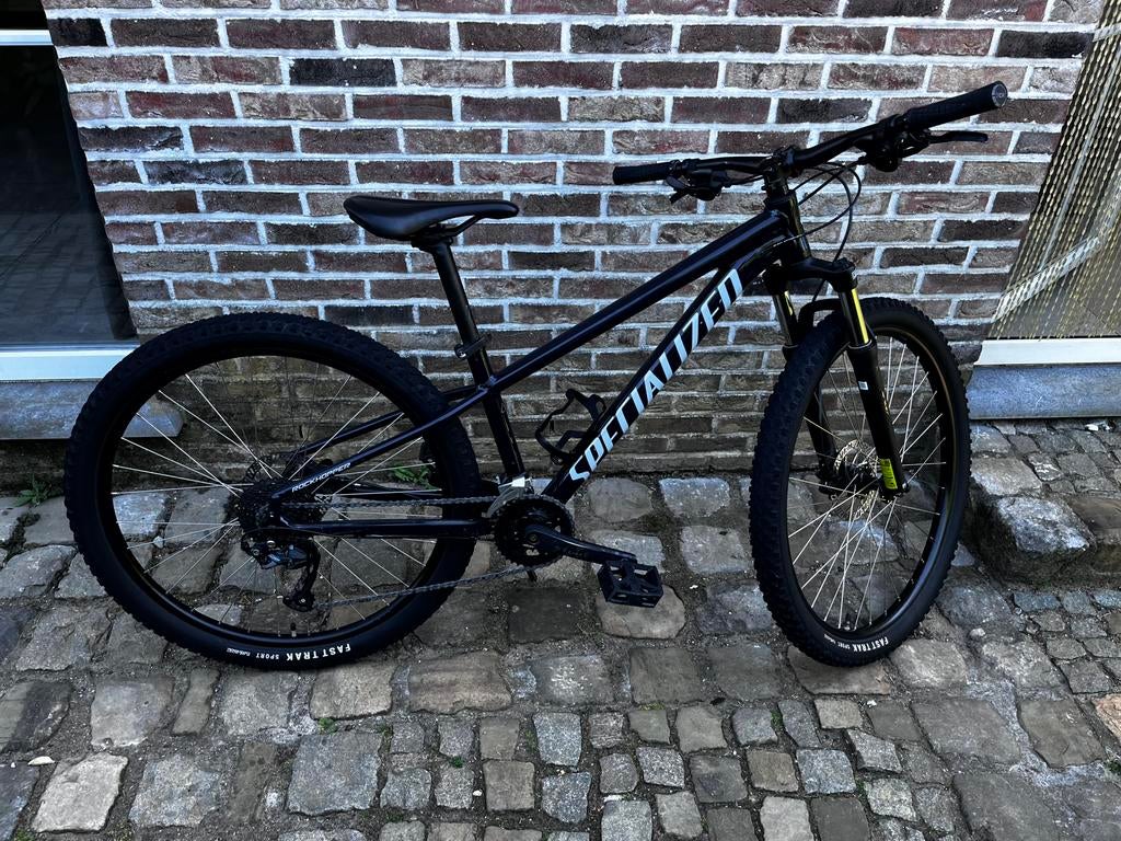 Specialized rockhopper sport 27,5 maat S, Gebruikt, Hardtail, Schijfrem, Ophalen