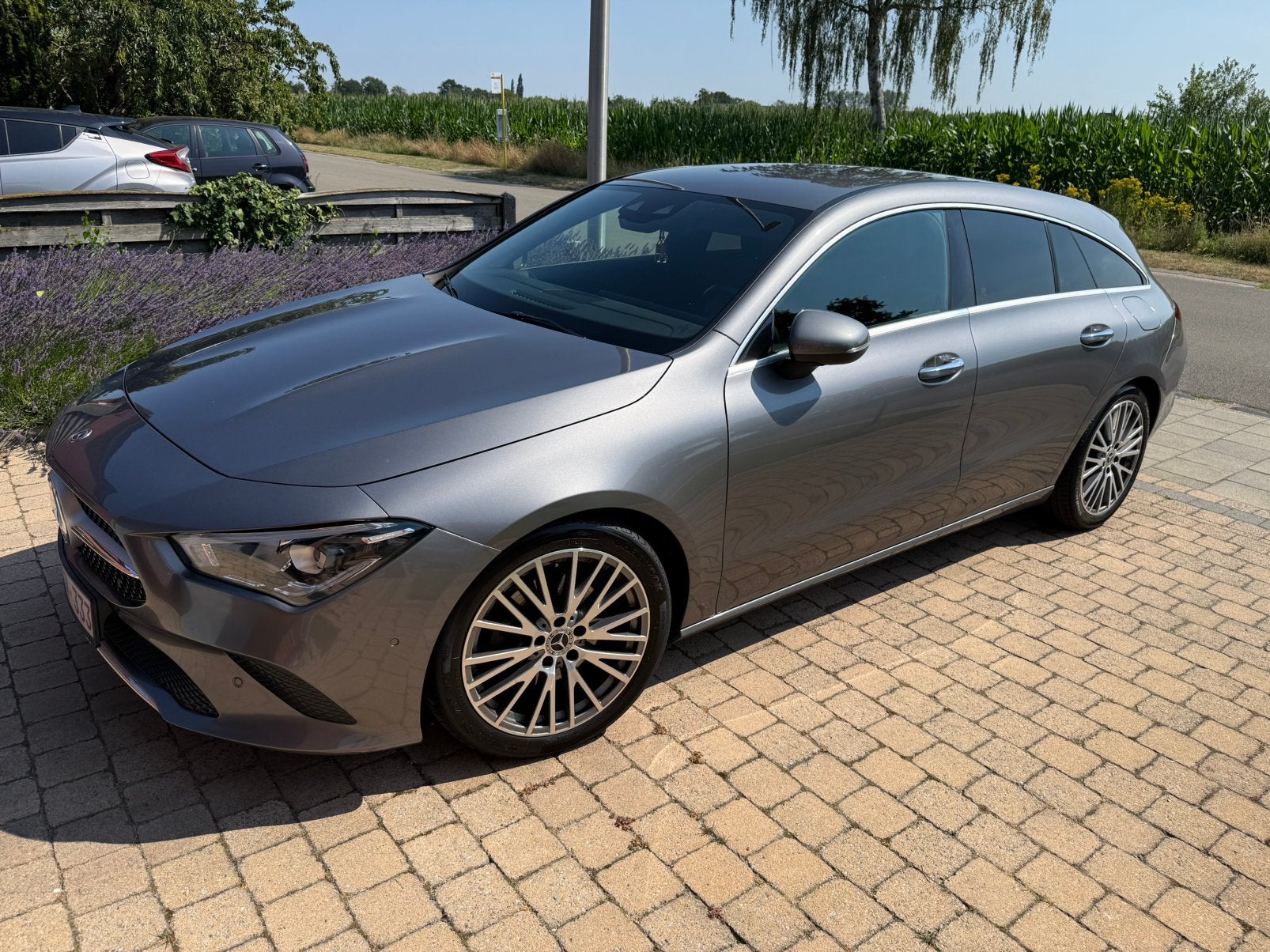 Frein de tir Mercedes CLA, Autos, Mercedes-Benz, Entreprise, CLA, ABS, Caméra de recul, Airbags, Air conditionné, Alarme, Android Auto