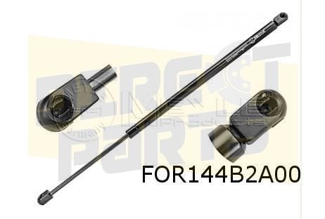 Ford Fiesta V (4/02-11/08) (5-drs.) Gasveer achterklep OES!, Neuf, -, -, Ford