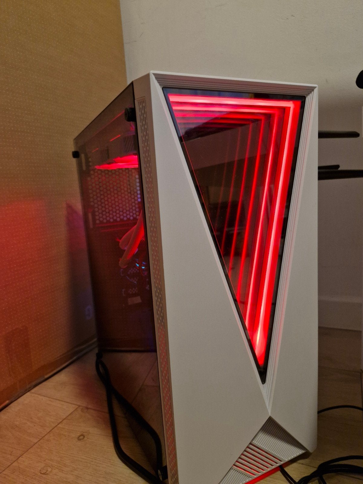 PC GAMER I7-11700F RTX2080 WATERCOOLING, Ophalen, Gaming, SSD