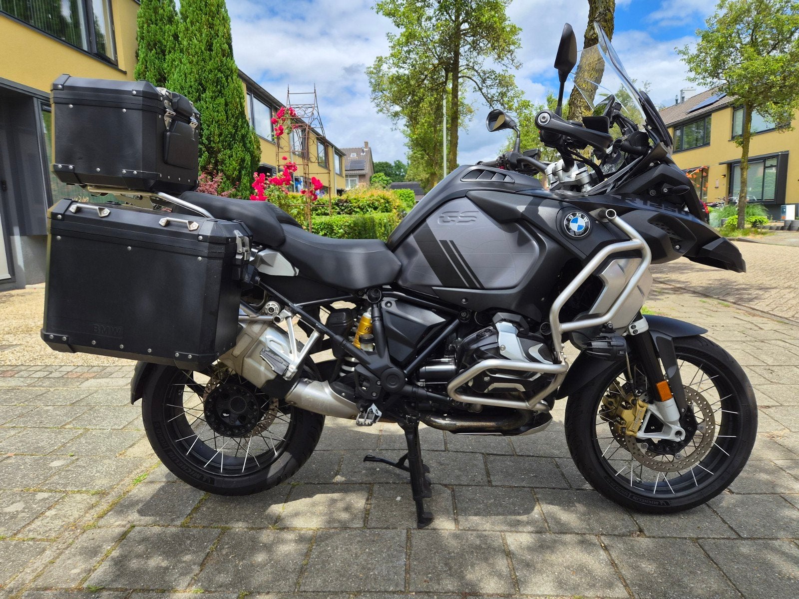 Bmw R 1250 GS Adventure 2020, Particulier, Nieuw, Cruise Control