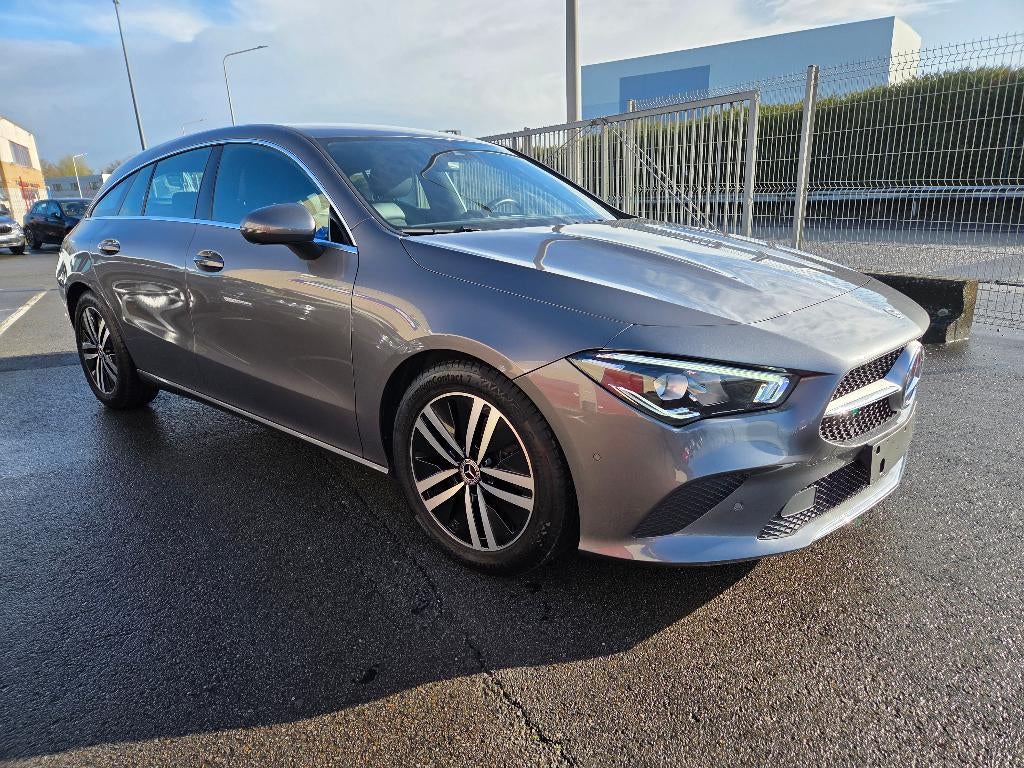 MERCEDES CLA 180 ESSENCE, Autos, Mercedes-Benz, 100 kW, Achat, Euro 6, Entreprise