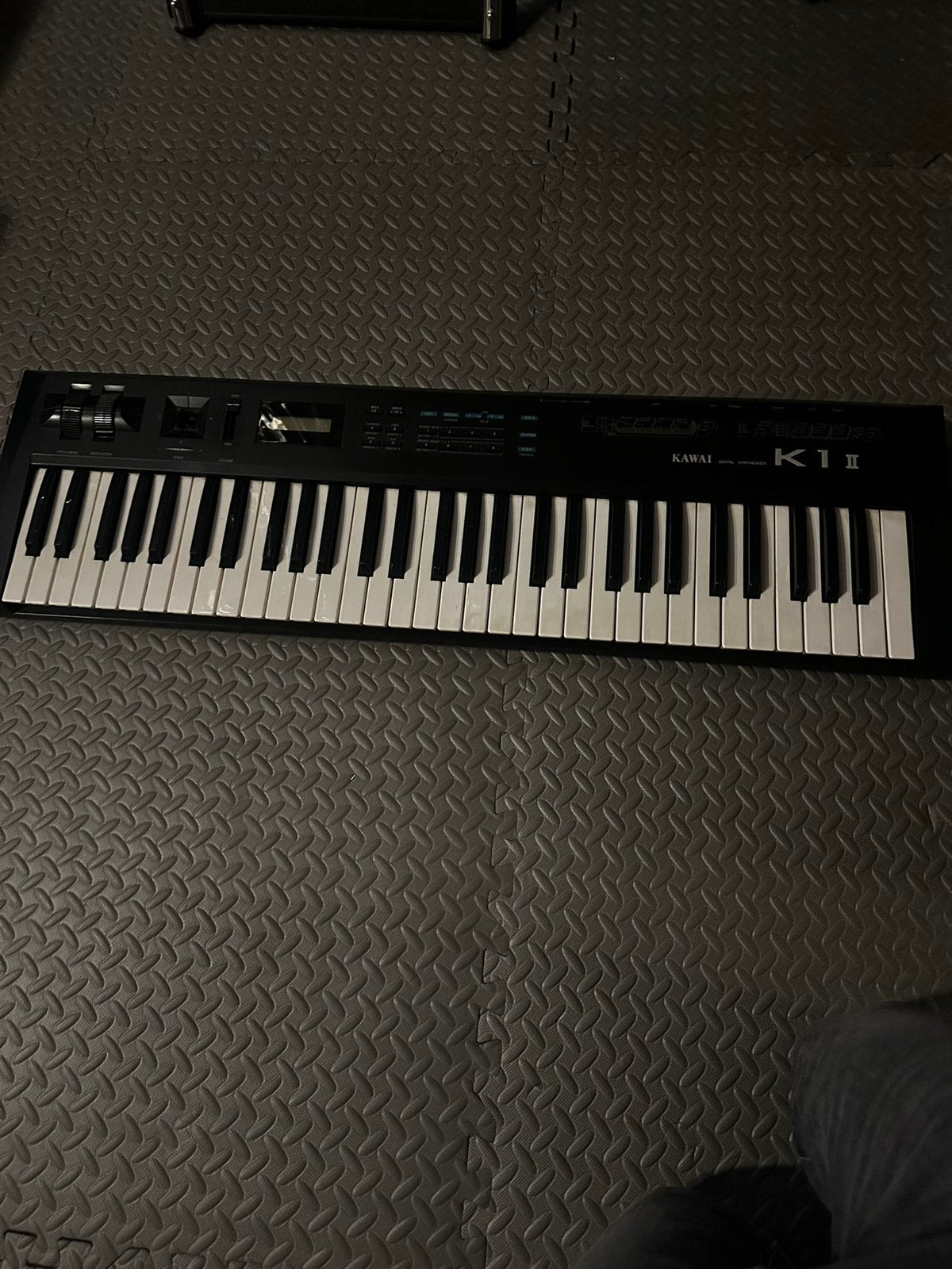 Kawai k1 II syntheziser, Muziek en Instrumenten, Ophalen, Zo goed als nieuw