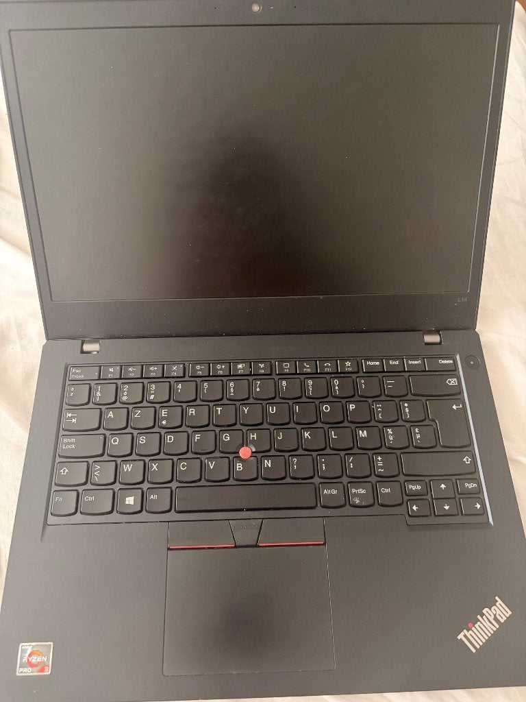Lenovo Thinkpad L14 Gen 2 (type 20X6), 256 GB, Enlèvement ou Envoi, Utilisé, Azerty