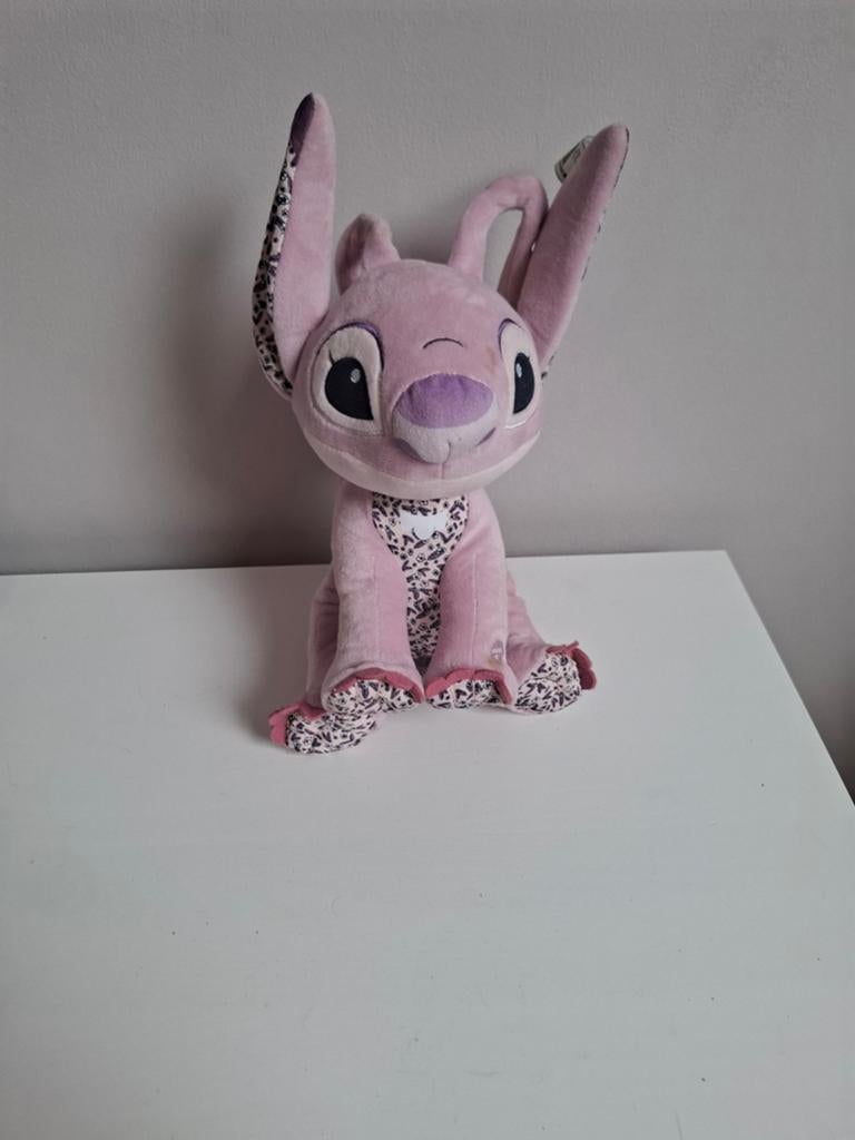 Angel knuffel met musiek, Kinderen en Baby's, Speelgoed | Knuffels en Pluche, Ophalen