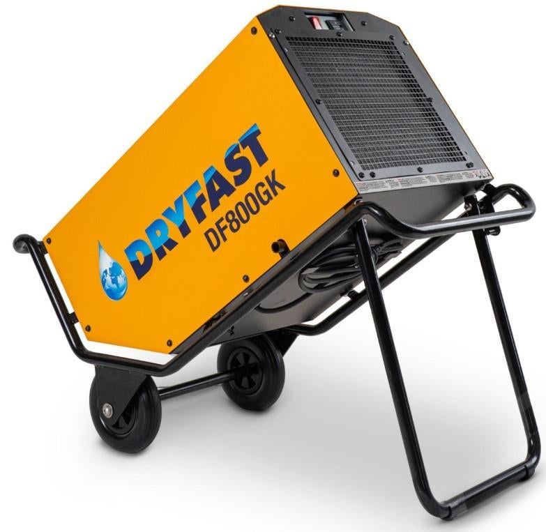 Louez un séchoir de chantier Dryfast, Enlèvement ou Envoi