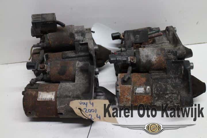 Startmotor Chrysler Voyager / Grand Voyager 2.4 L, -, Utilisé, -, -