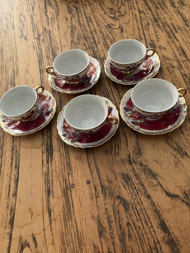 Tasjes en ondertasjes, Ophalen