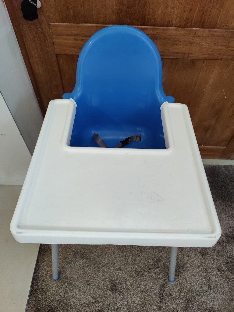 Ikea eetstoel, Ophalen, Gebruikt, Overige typen