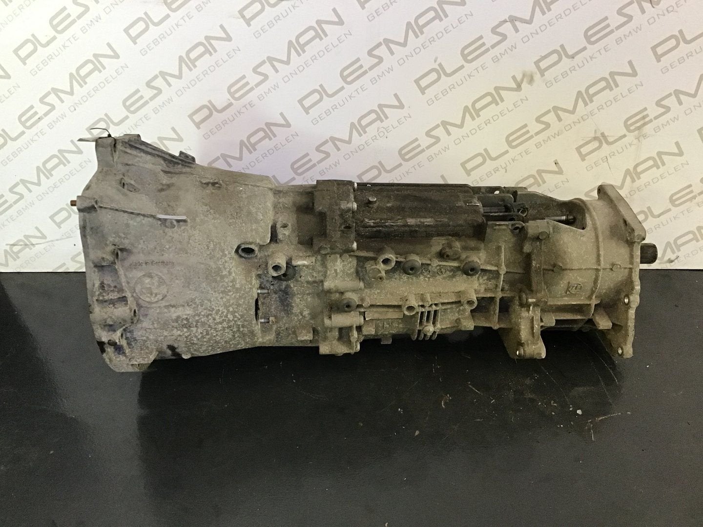 Versnellingsbak BMW X3 E83 2.0 D 1069401051, -, Utilisé, -, Enlèvement ou Envoi