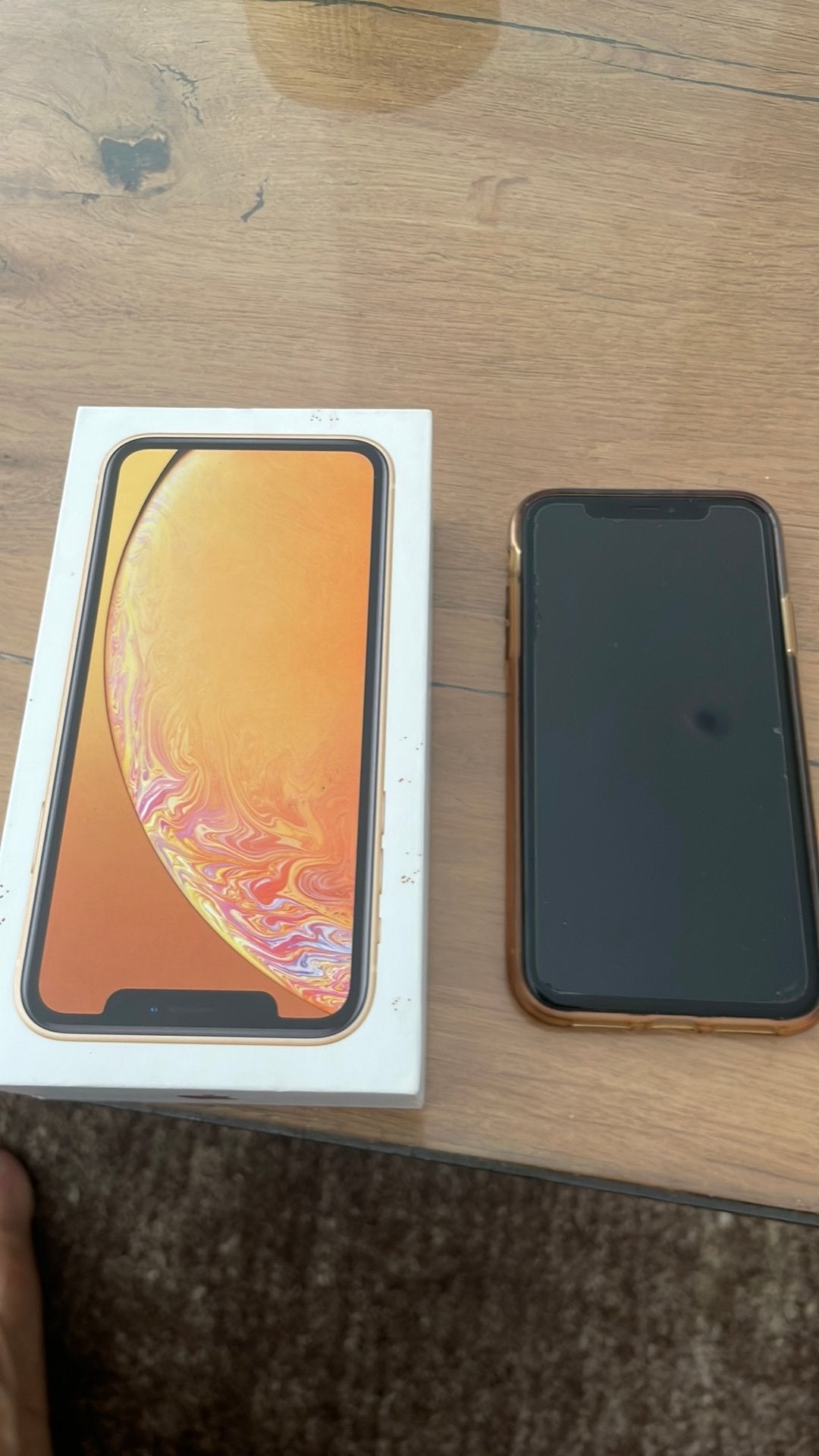 iPhone XR 64 gb, Telecommunicatie, Mobiele telefoons | Apple iPhone, Geel, IPhone XR, Ophalen of Verzenden, Zo goed als nieuw