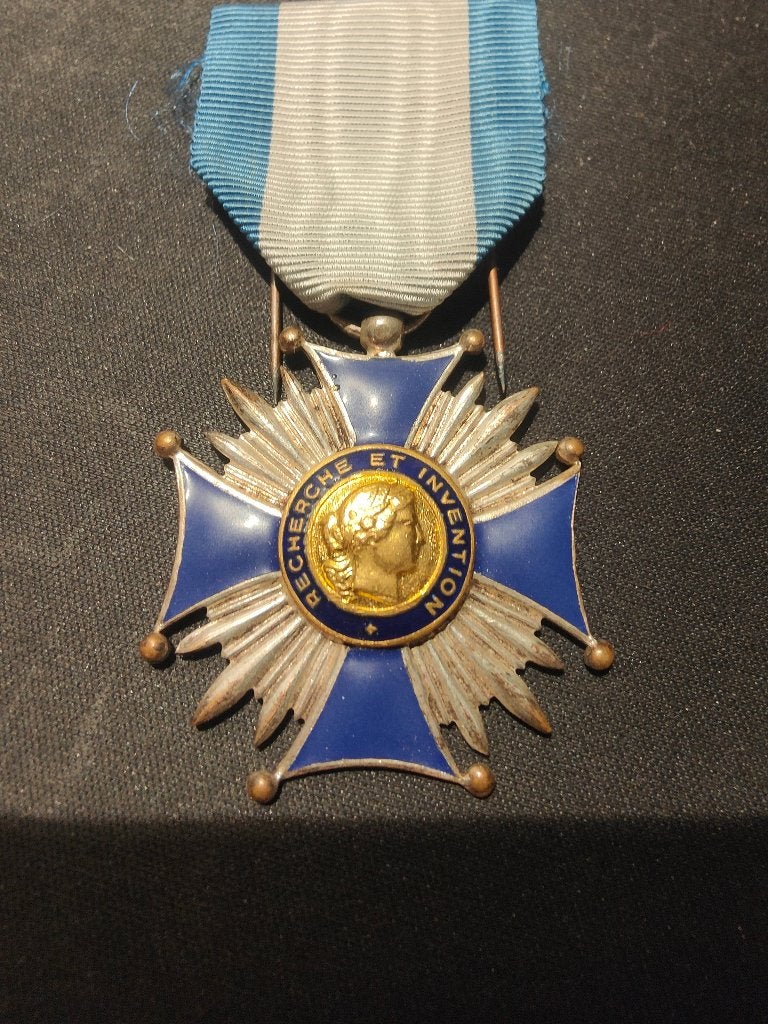 Médaille recherche et invention, Collections, Enlèvement ou Envoi