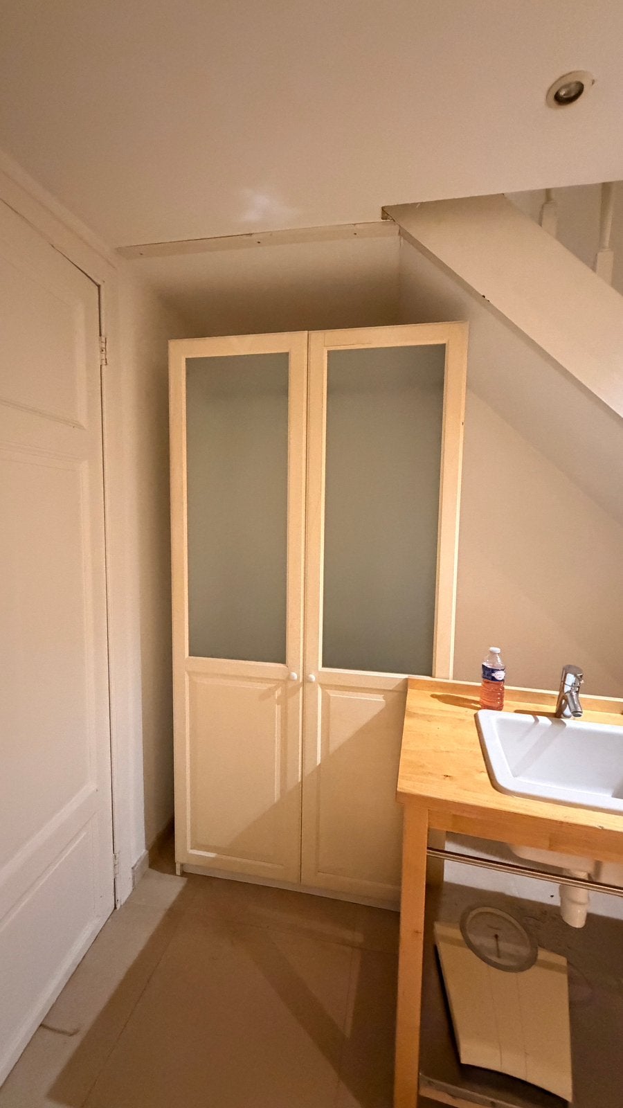 Armoire Ikea bon etat, Enlèvement, Utilisé