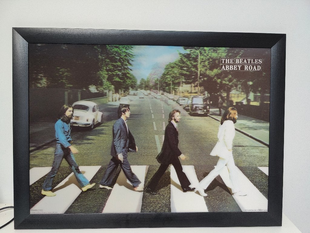 Beatles kader, Ophalen, Overige typen, 54 cm, Nieuw