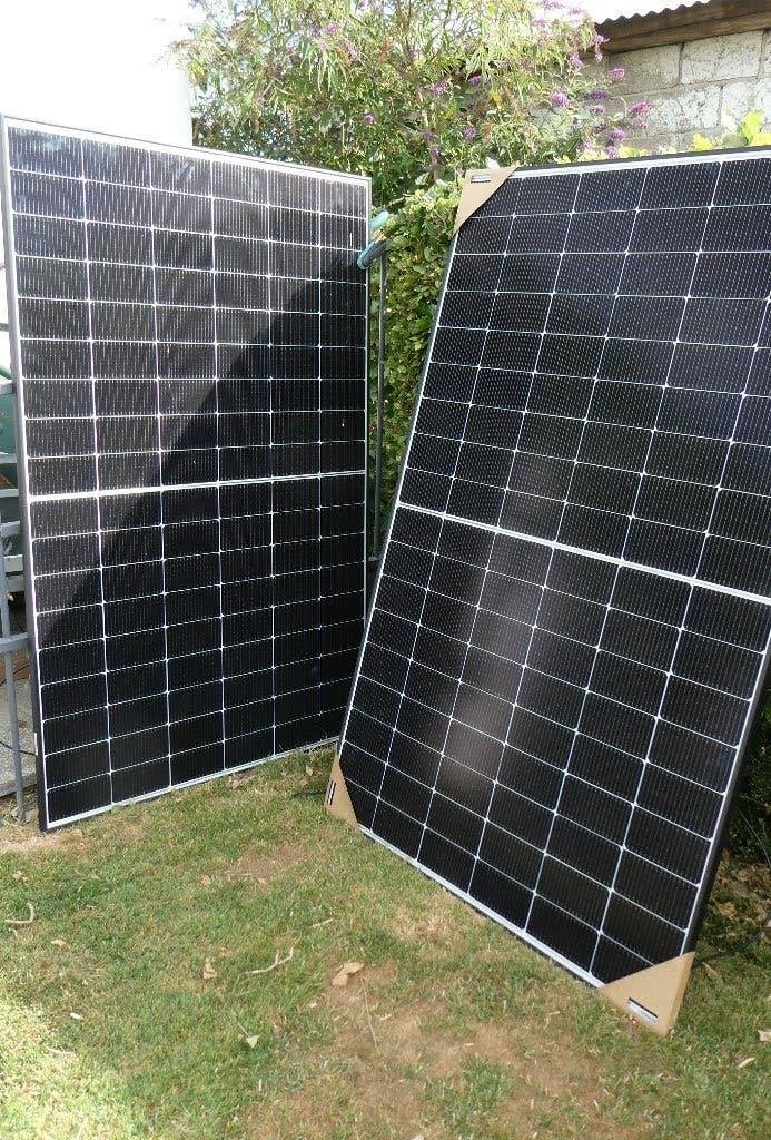 JINKO ZONNEPANEEL, Ophalen, Nieuw, Paneel, 200 wattpiek of meer