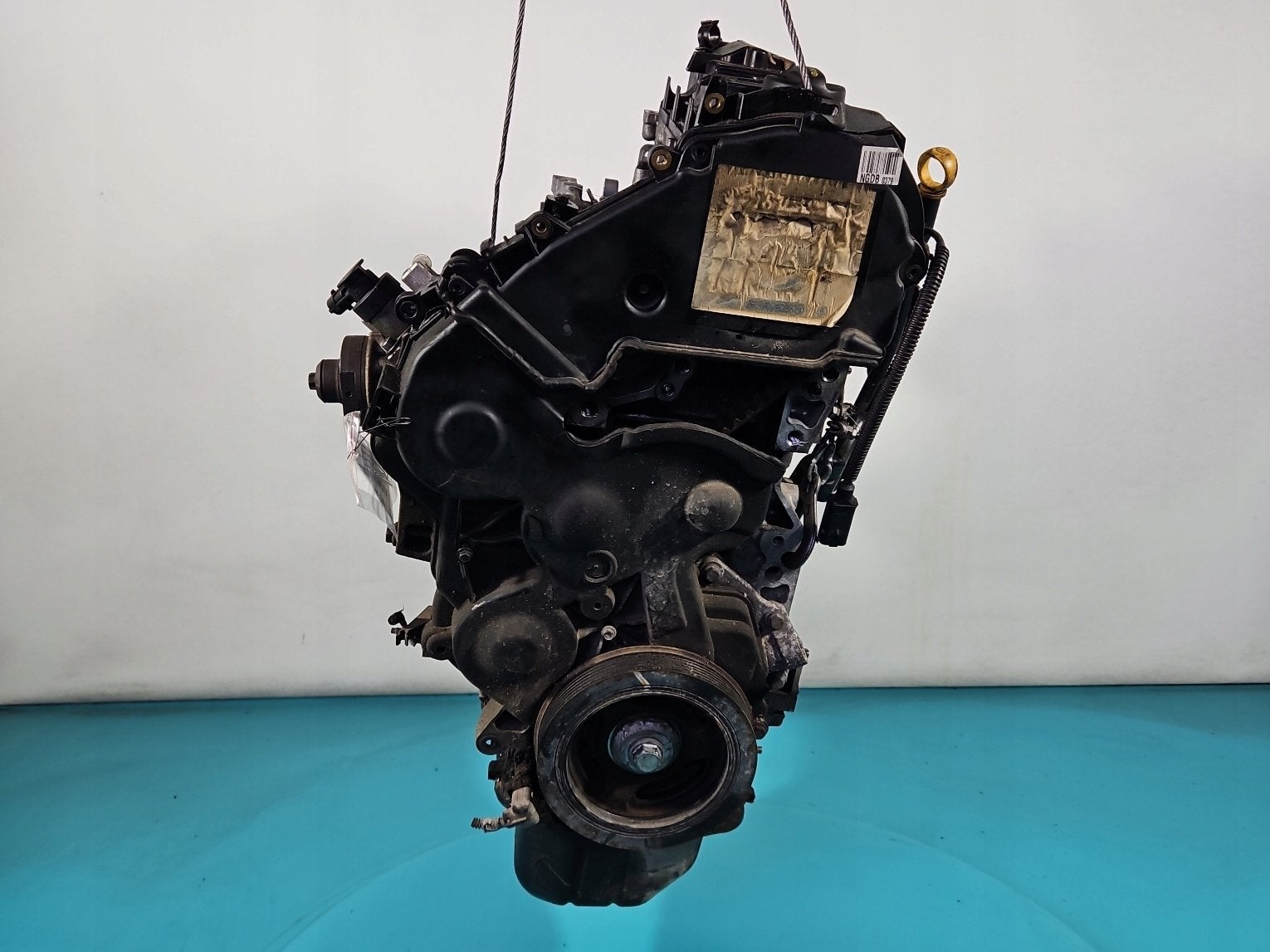 Moteur NGDB Nu FORD FOCUS, Envoi, Utilisé, Daihatsu