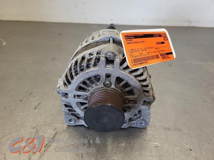 Dynamo van een Nissan NV300, Gebruikt, -, -, Ophalen of Verzenden