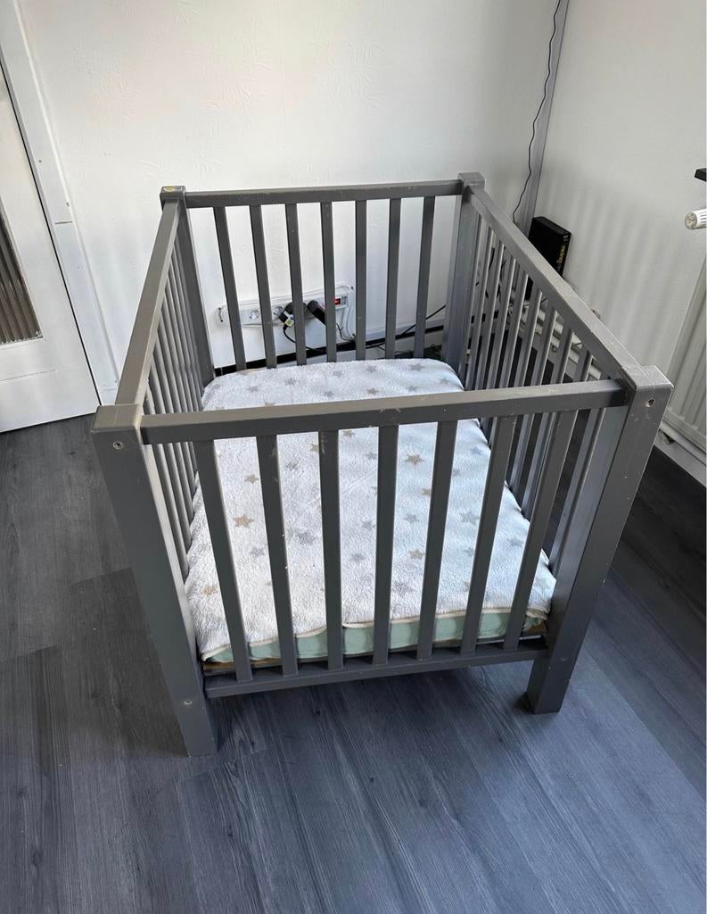 Kinderbed, Ophalen, Zo goed als nieuw