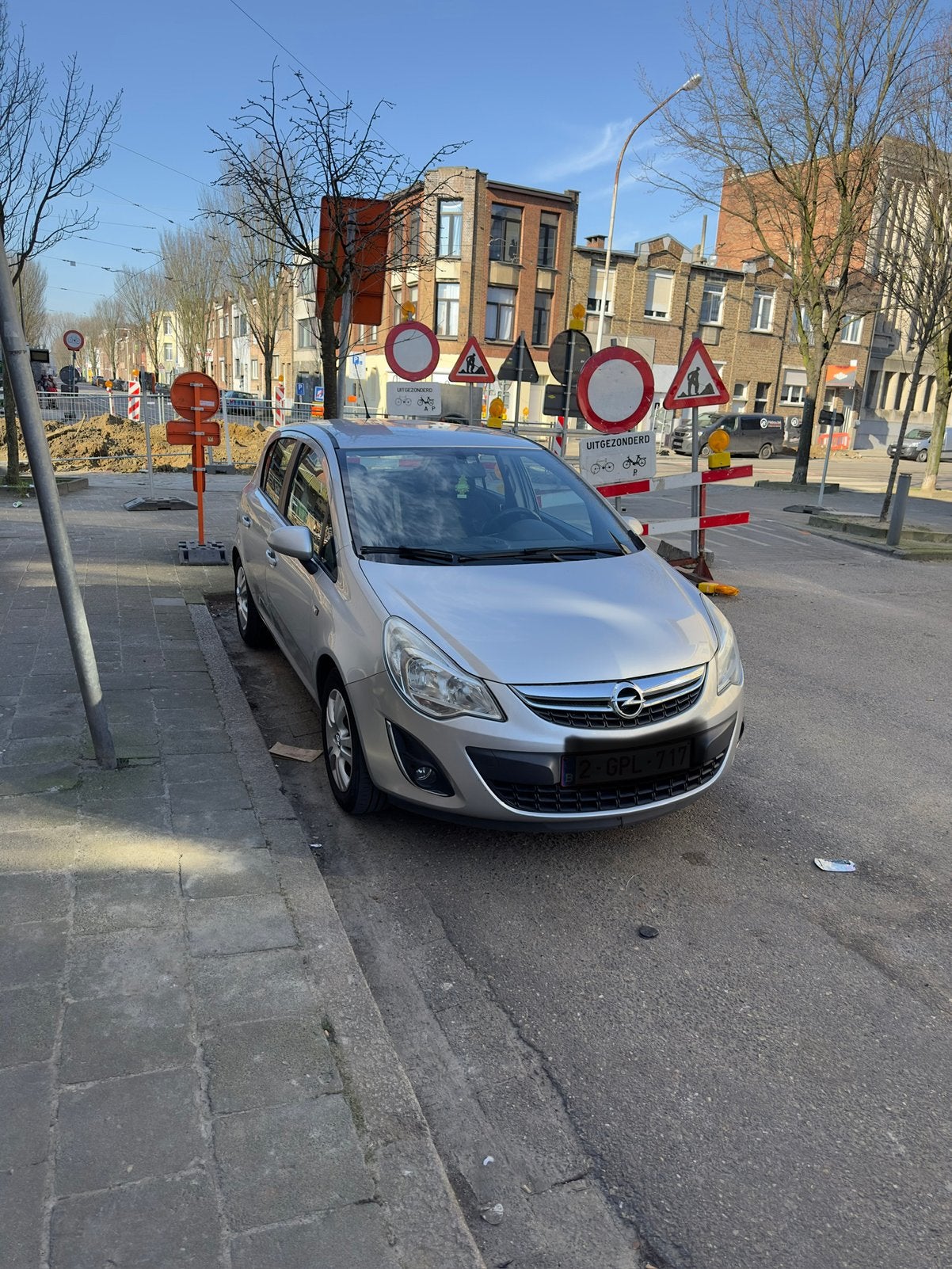 Opel Corsa 2011| Benzine | 1.0 | 143.000 km |, Auto's, Opel, Particulier, Corsa, Achteruitrijcamera, Airbags, Airconditioning