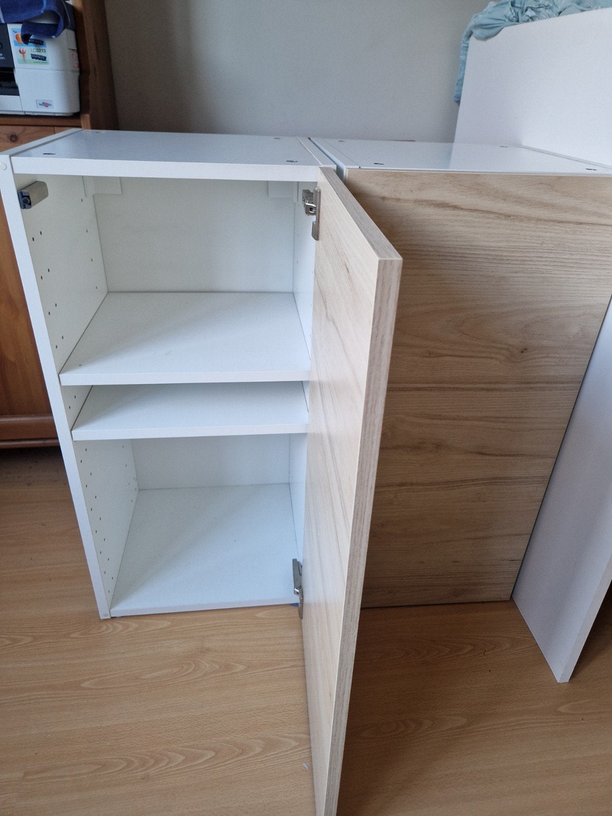Kast 2x, Huis en Inrichting, Ophalen