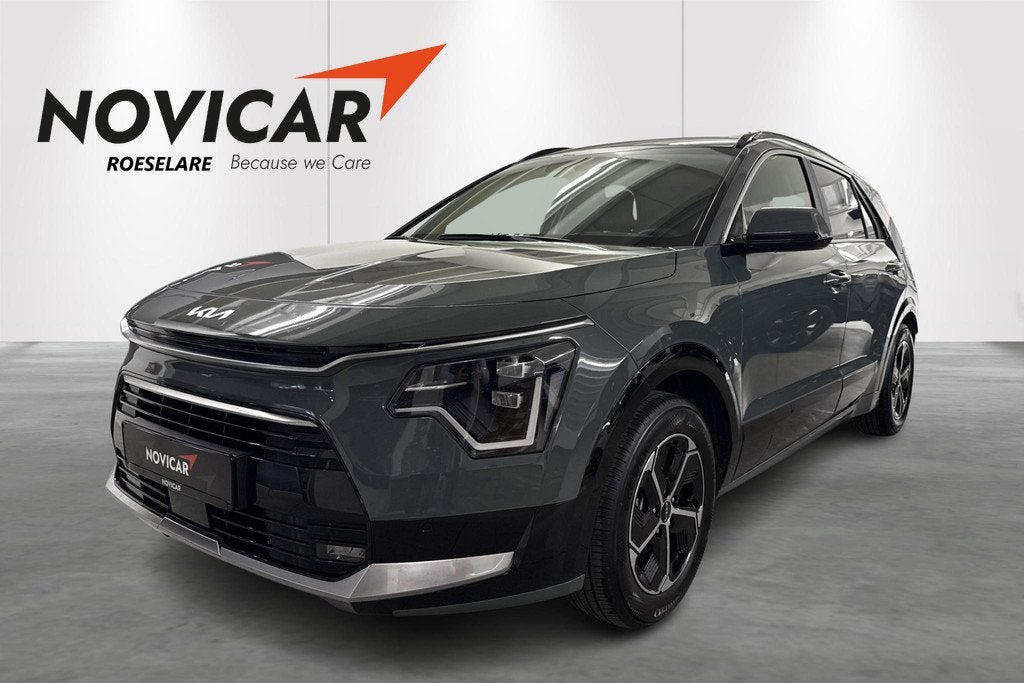 Kia Niro Pulse 1.6 GDi HEV 6DCT (automatique), https://public.car-pass.be/vhr/3d4c8e6c-7fab-4ba9-842c-c14d4bf672aa, 5 portes, 105 kW