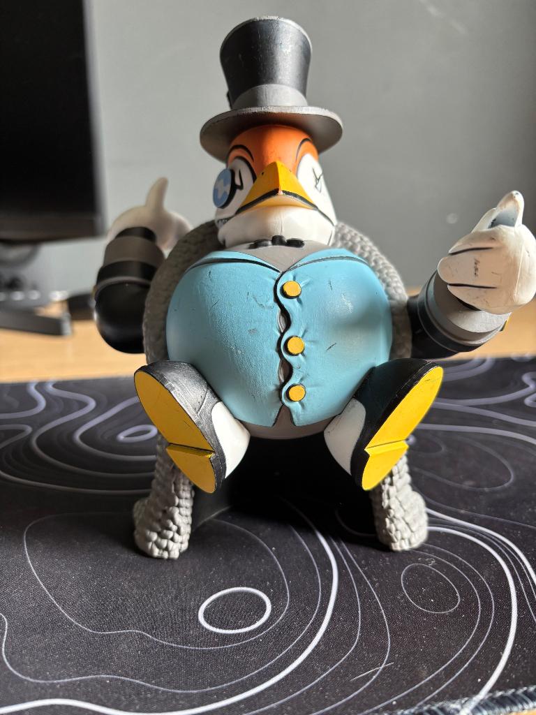 DC figuur. Penguin en Catwoman, Ophalen of Verzenden, Zo goed als nieuw
