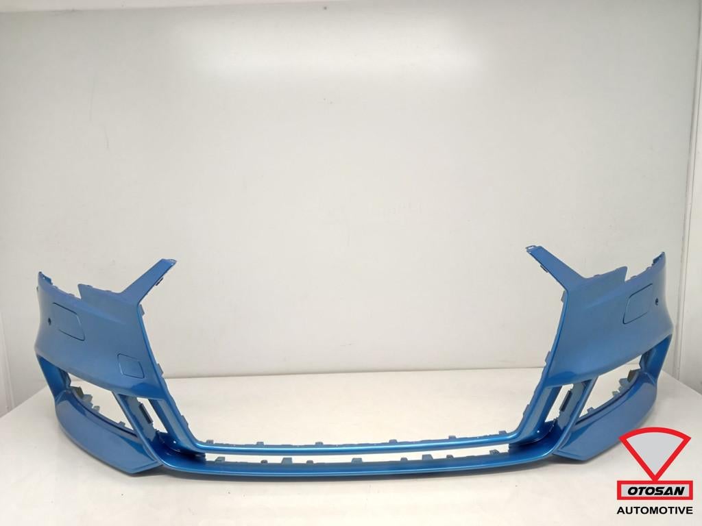 Audi A3 8V Facelift 2016+ S-Line Voorbumper Sportback LX5J O, Auto-onderdelen, Gebruikt, AUDI AG, Auto-Union-Strasse 1
85045  Ingolstadt, DE