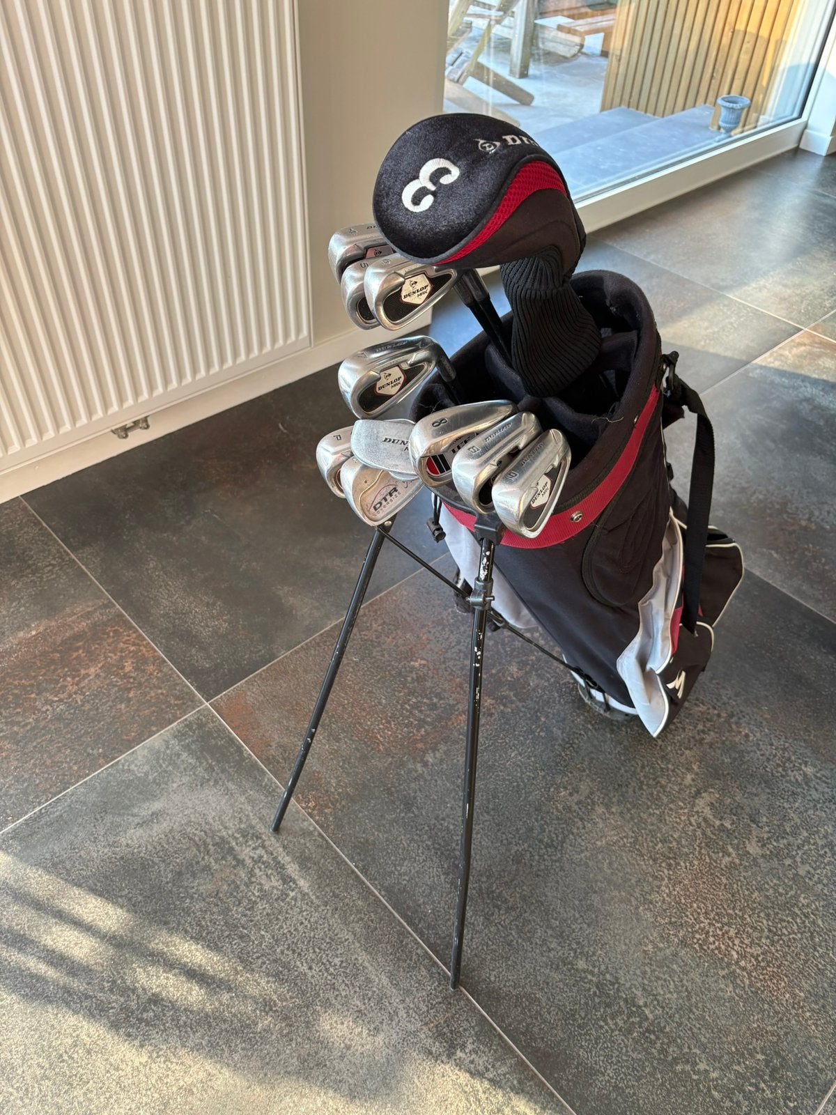 Set de golf, Sports & Fitness, Golf, Enlèvement, Club