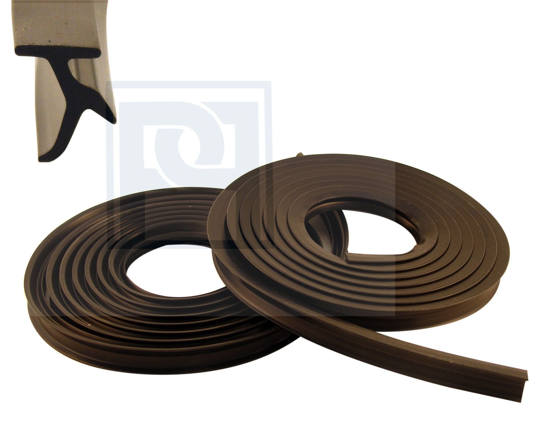 Volvo Rubber portier deur PV444+PV544 links of rechts (ook l, Enlèvement ou Envoi, Neuf, Volvo