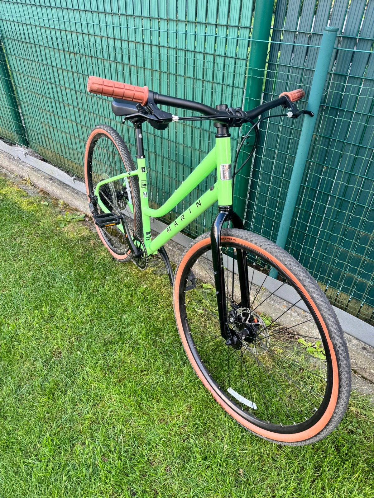 Marin Kentfield ST2, Ophalen, Zo goed als nieuw
