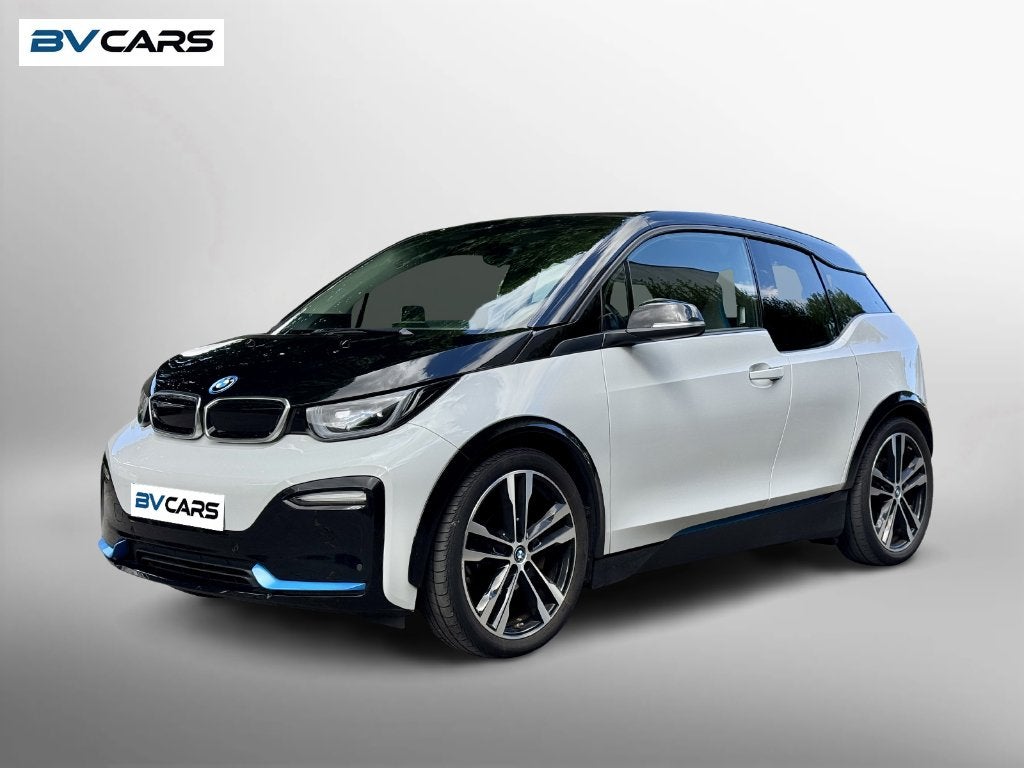 BMW i3 Advanced SOH 97%/ACC/20"/Camera, Automaat, 135 kW, Wit, Berline