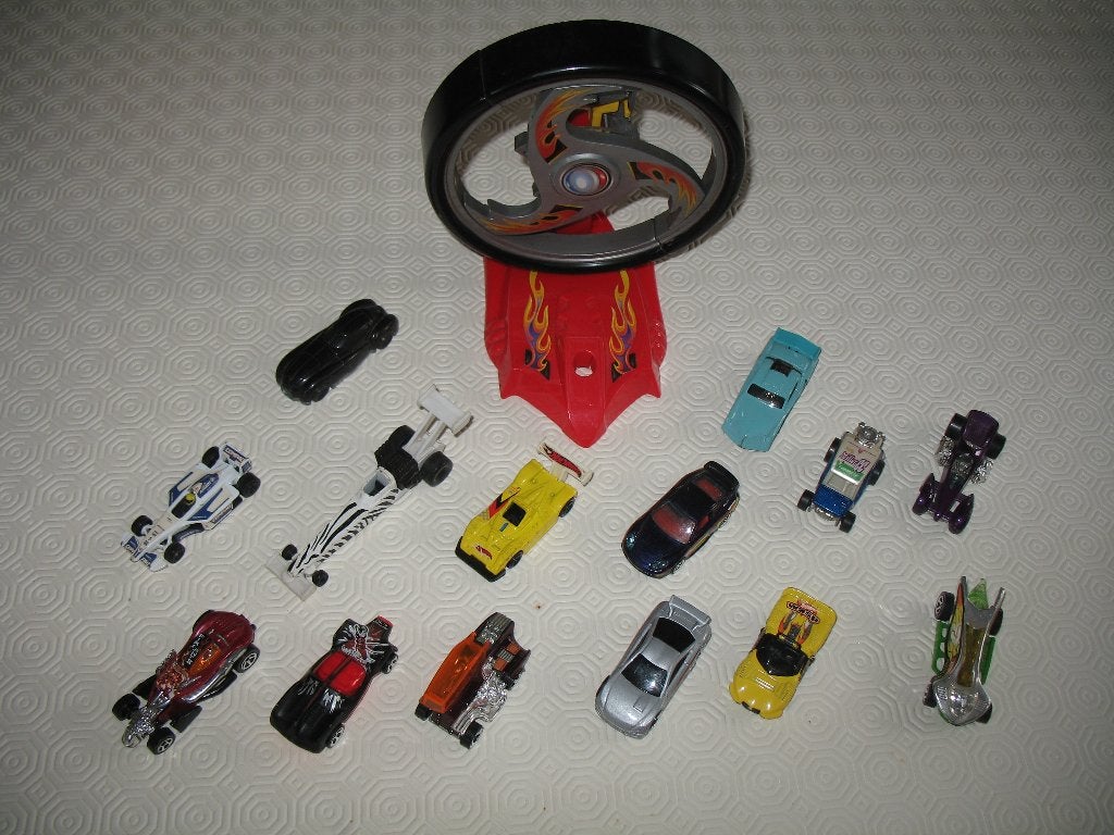 Auto’s, Hot Wheels, 14 stuks, Hobby & Loisirs créatifs, Voitures miniatures | Échelles Autre, Enlèvement ou Envoi, Voiture