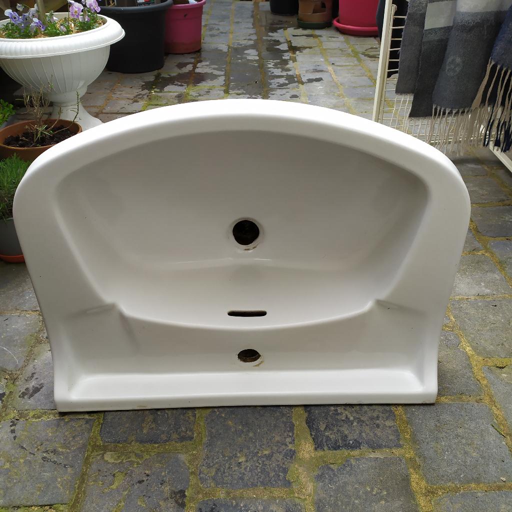 Lavabo, Maison & Meubles, Enlèvement, Utilisé