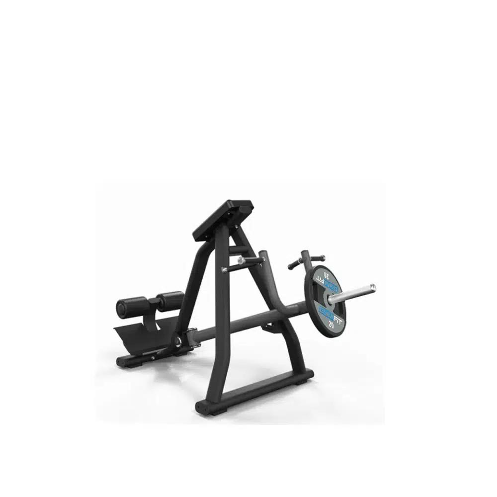 GymFit – N-Plate Loades Series – Incline Lever Row, Enlèvement ou Envoi, Comme neuf, Bras, Autres types