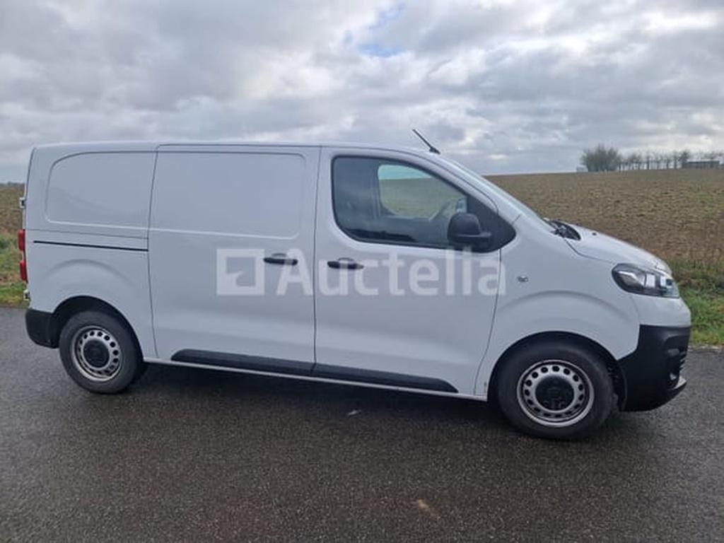 Camionnette utilitaire Fiat Scudo, Autos, Camionnettes & Utilitaires, Achat, Entreprise, Autres carburants, Fiat