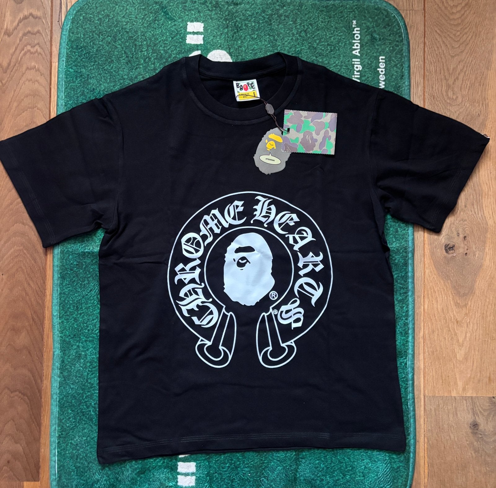Bape x chrome hearts, Vêtements | Hommes, Envoi, Neuf, Taille 46 (S) ou plus petite