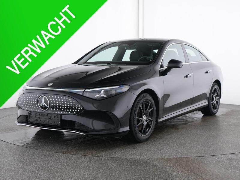 Mercedes-Benz CLA-Klasse CLA 250+ Business Edition BELUX, Autos, CLA, Achat, Entreprise, Noir