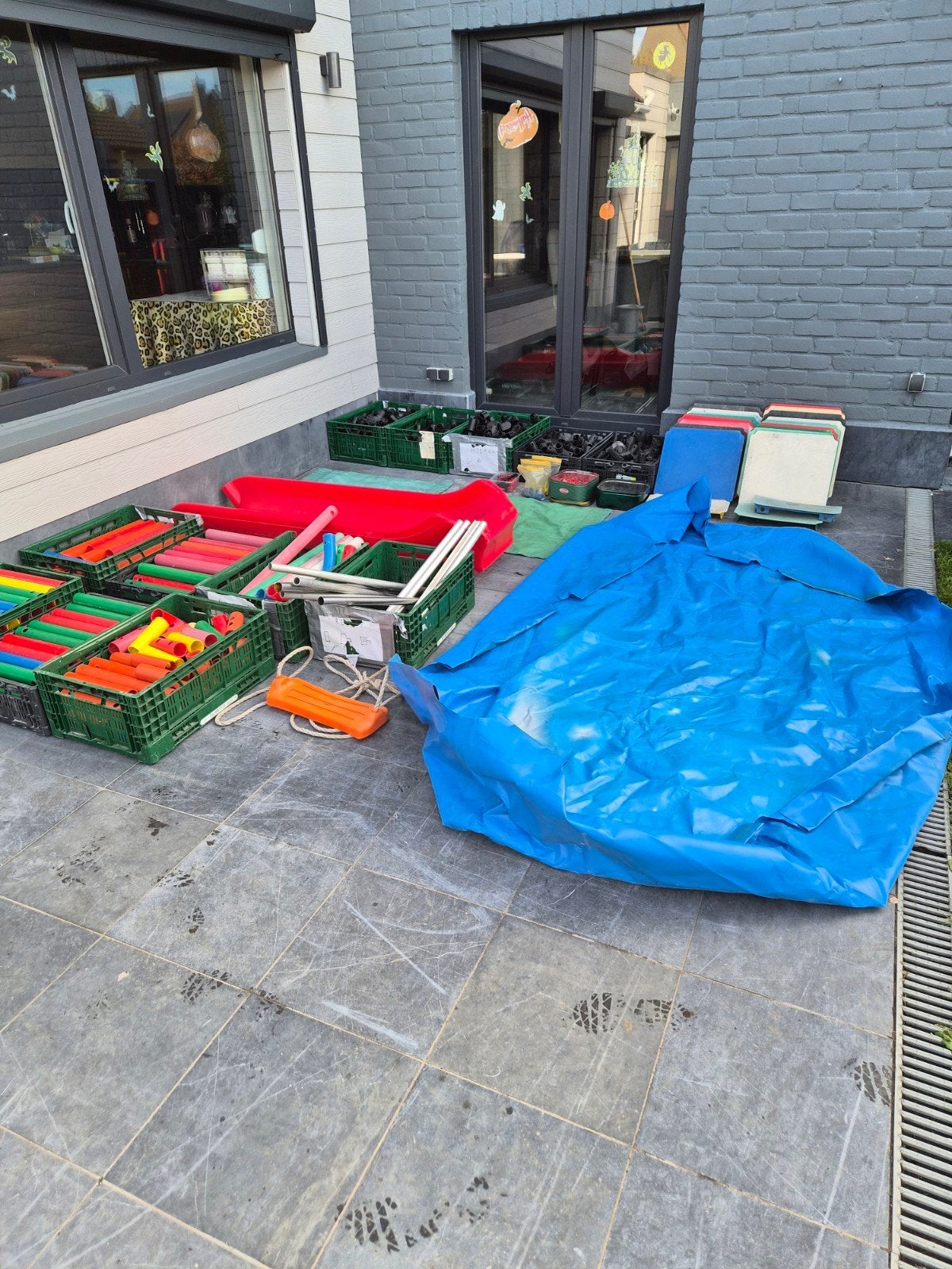quadro groot lot, Kinderen en Baby's, Ophalen