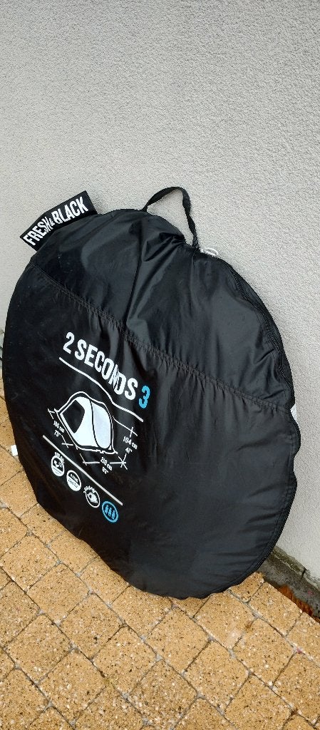 Camping, Caravanes & Camping, Accessoires de camping, Comme neuf, Enlèvement