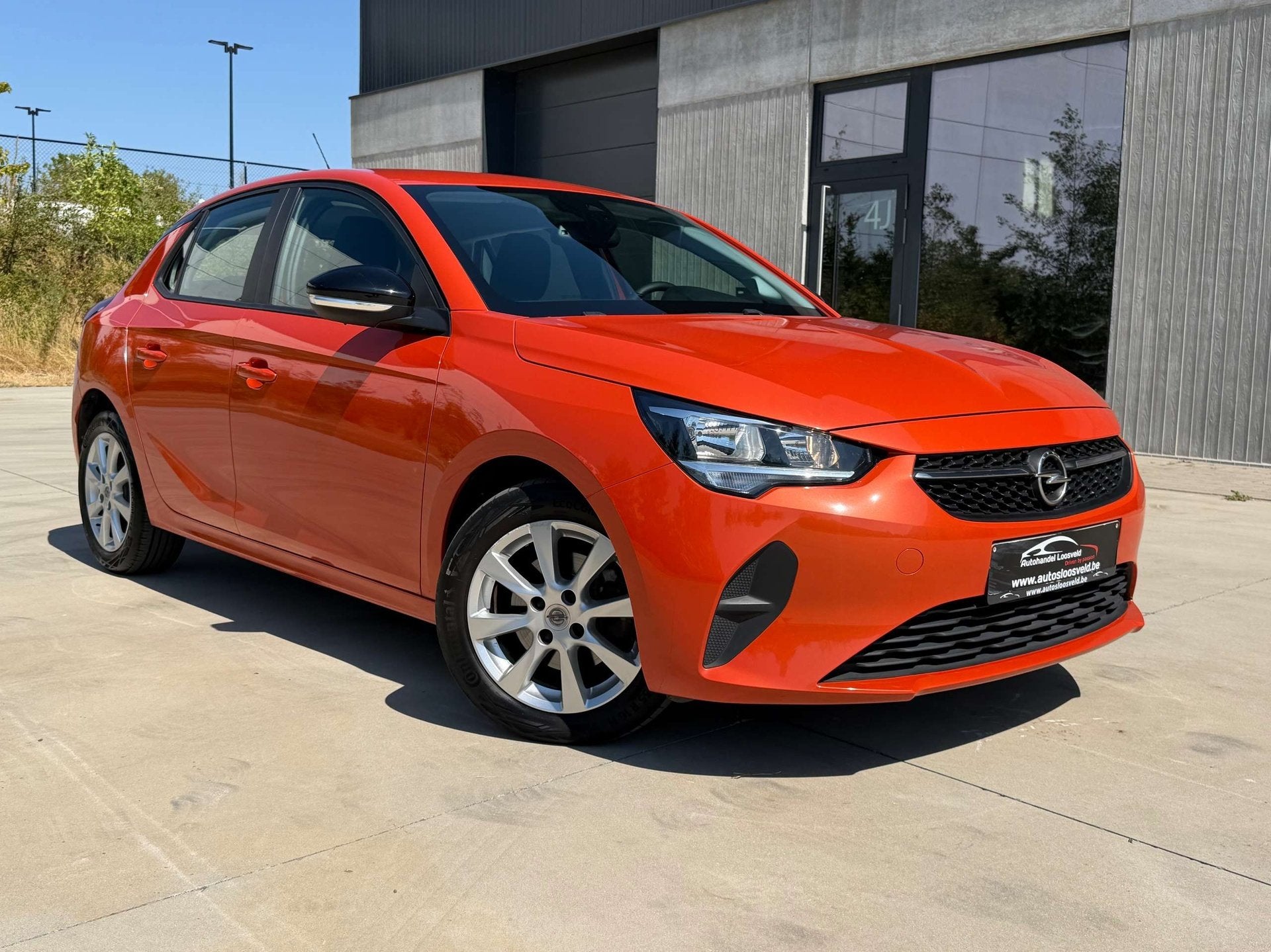 Opel Corsa 1.2 Turbo Edition Euro 6d/ AIRCO/ CARPLAY/ CAMERA, Autos, Opel, Alarme, Achat, Euro 6, Entreprise