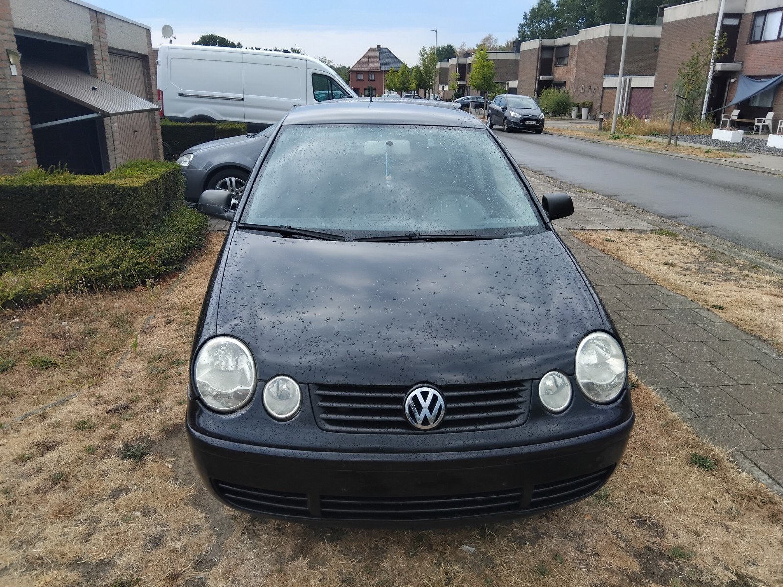 vw polo 1200 16v airco, Achat, 5 portes, Particulier, Essence
