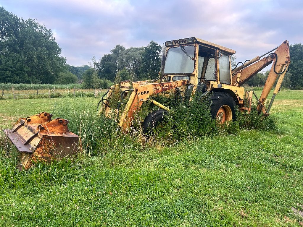 tracteur, Articles professionnels, Agriculture | Tracteurs, Enlèvement, Oldtimer/Ancêtre, Ford, 2500 à 5000