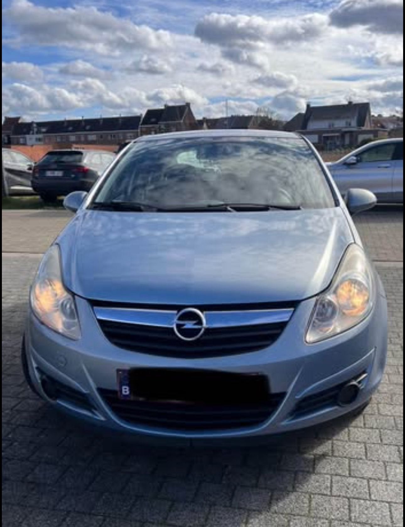 Opel corsa d 2008 benzine, Achat, Particulier, Euro 4, Corsa