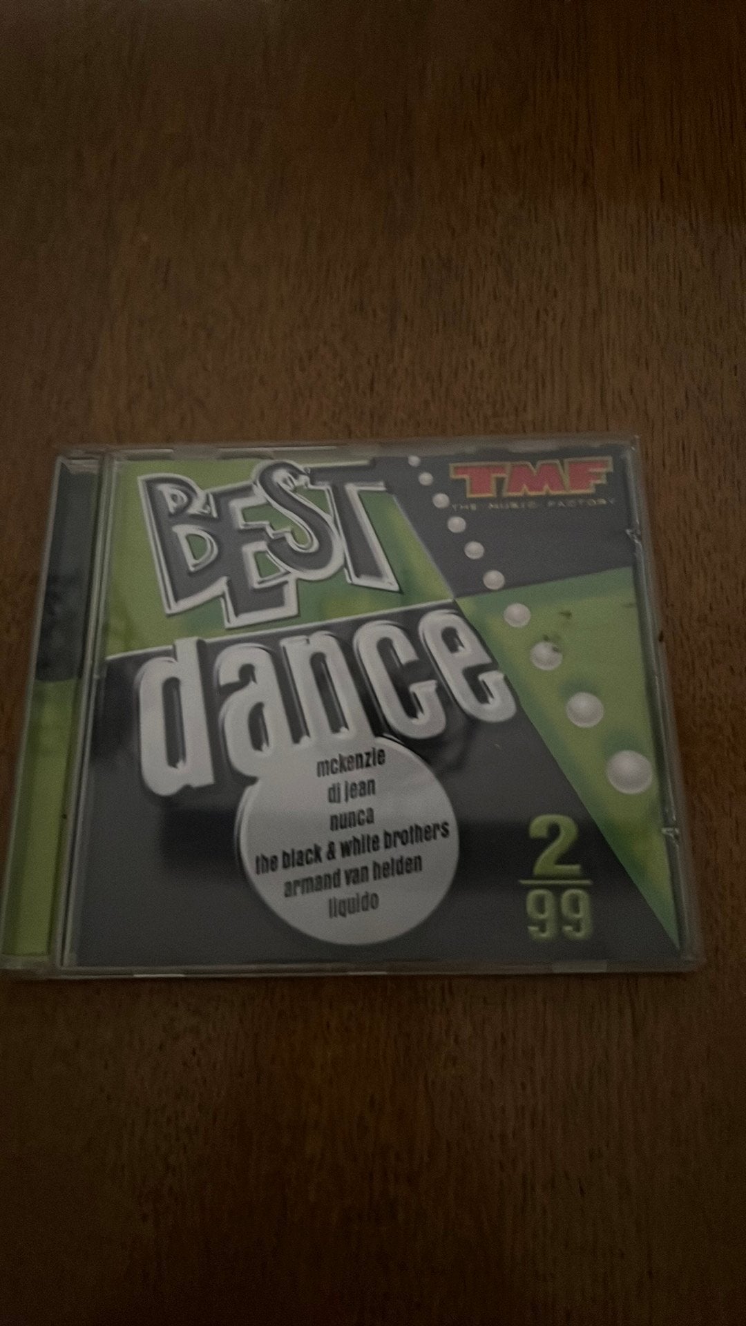 Best dance cd, CD & DVD, CD | Dance & House, Dance, Comme neuf, Enlèvement, Comprend un livret