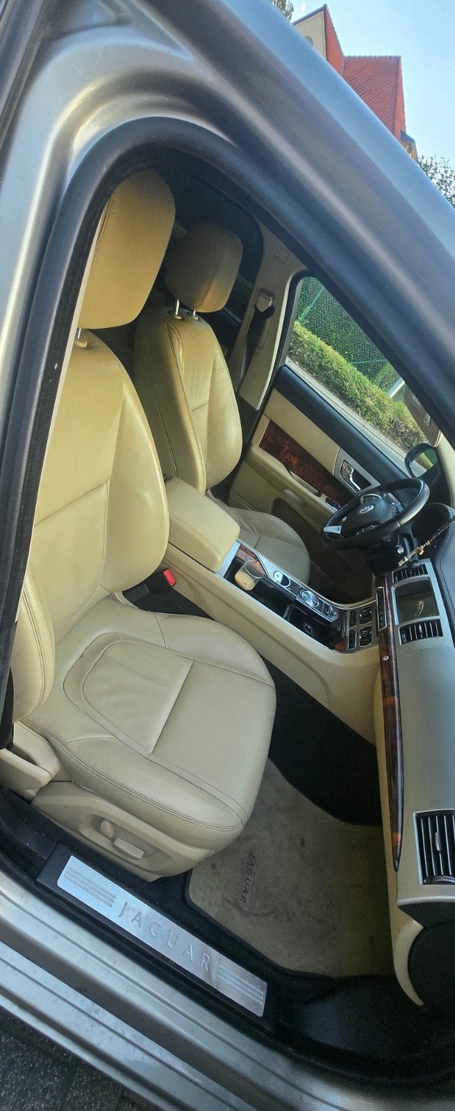 jaguar xf x250 2012 163 pk, Auto's, Te koop, XF