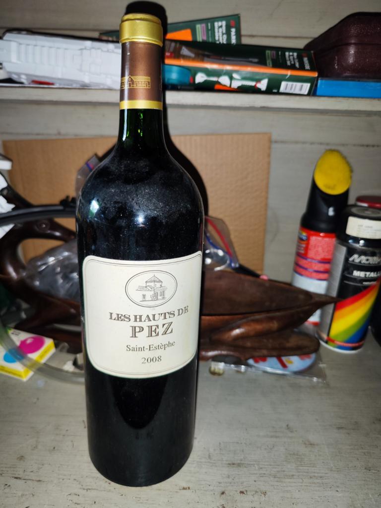 Le Haut de Pez  2008 Magnum